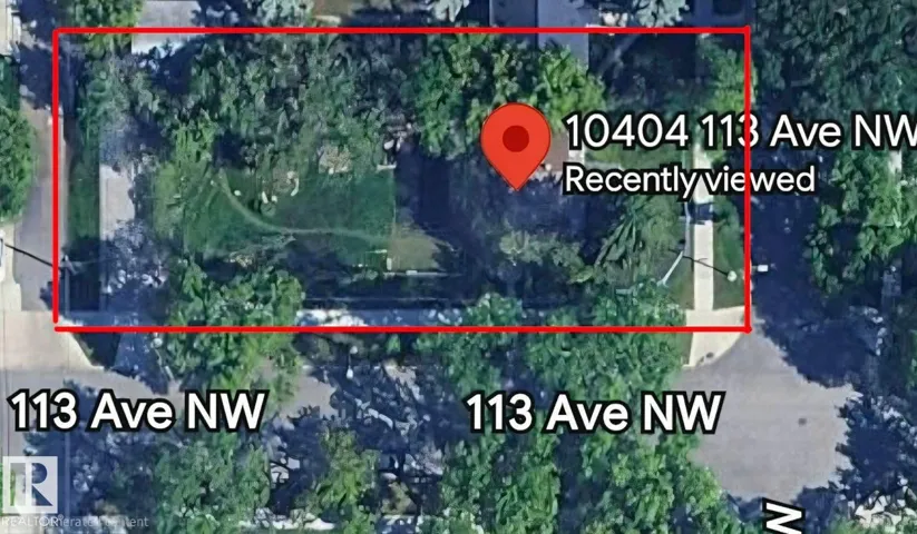 10404 113 AV NW, Edmonton, Alberta T5G0H9