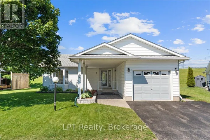 5 NIAGARA TRAIL, Clarington (Bowmanville), Ontario L1B1A2