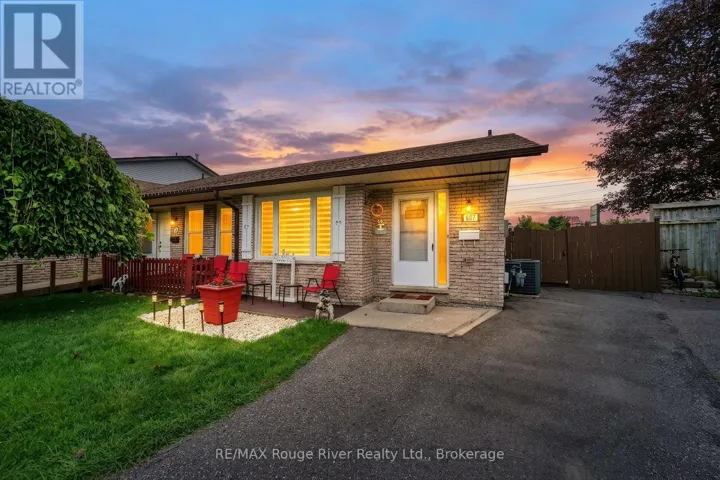 607 FOXRUN COURT, Oshawa (Pinecrest), Ontario L1K1N9