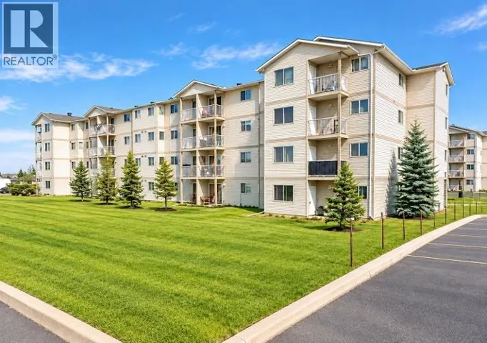109 8507 86 STREET, Fort St. John, British Columbia V1J0E4