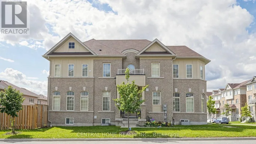 25 CAMILLERI ROAD, Ajax (Central East), Ontario L1Z0T2