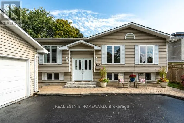 MAIN - 145 CARLSON DRIVE, Newmarket (Gorham-College Manor), Ontario L3Y3H1