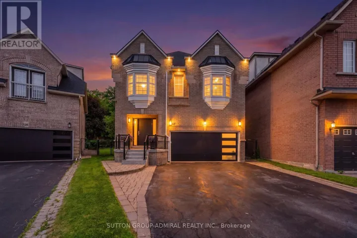 57 BENTWOOD CRESCENT, Vaughan (Patterson), Ontario L4J8R3
