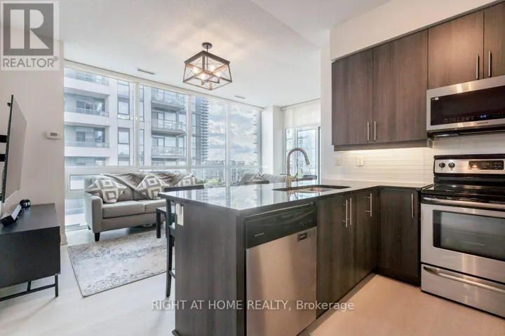 618 - 1185 THE QUEENSWAY, Toronto (Islington-City Centre West), Ontario M8Z0C6