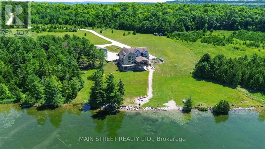 509A MCARTHUR TRAIL, Gordon/Barrie Island, Ontario P0P1J0
