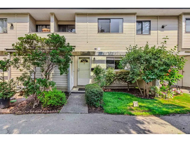9 20390 53 AVENUE, Langley, British Columbia V3A5T9