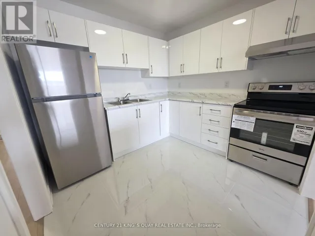 1346 KENNEDY ROAD, Toronto (Dorset Park), Ontario M1P2L7