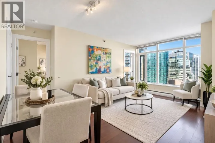 2504 888 HOMER STREET, Vancouver, British Columbia V6B0H7