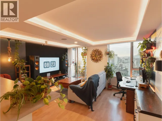 1201 1277 NELSON STREET, Vancouver, British Columbia V6E4M8
