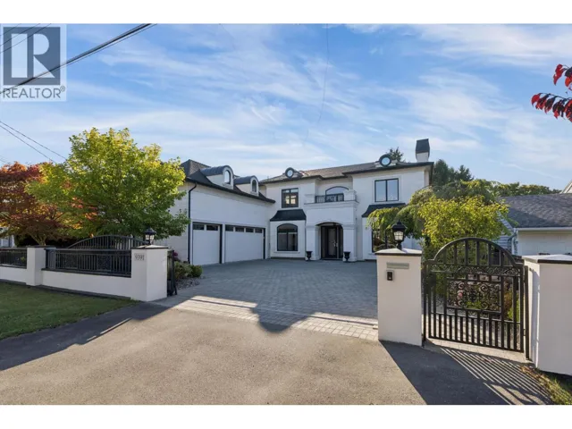 9391 PIERMOND ROAD, Richmond, British Columbia V7E1N1