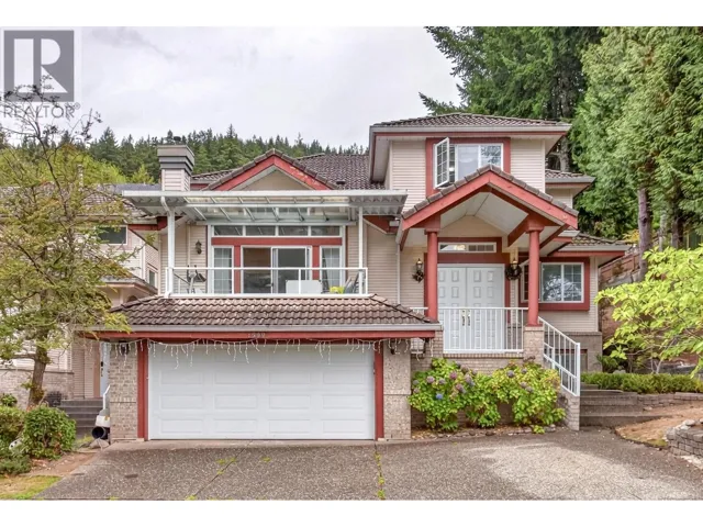 1599 PLATEAU CRESCENT, Coquitlam, British Columbia V3E3B3