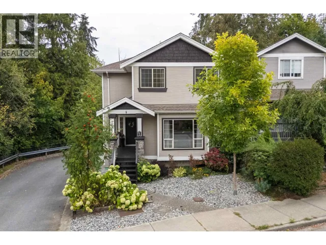 22799 116 AVENUE, Maple Ridge, British Columbia V2X3N6