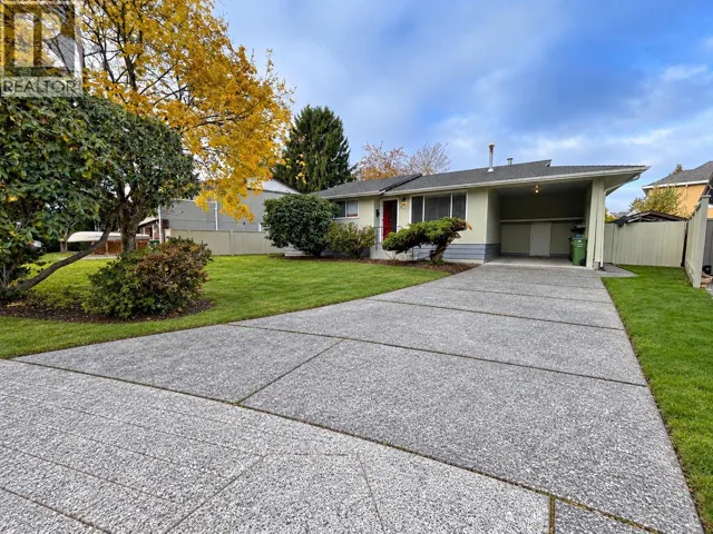 3671 SABLE AVENUE, Richmond, British Columbia V7E2A3