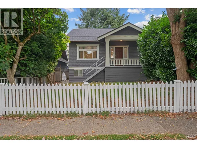 2343 W 45TH AVENUE, Vancouver, British Columbia V6M2J5