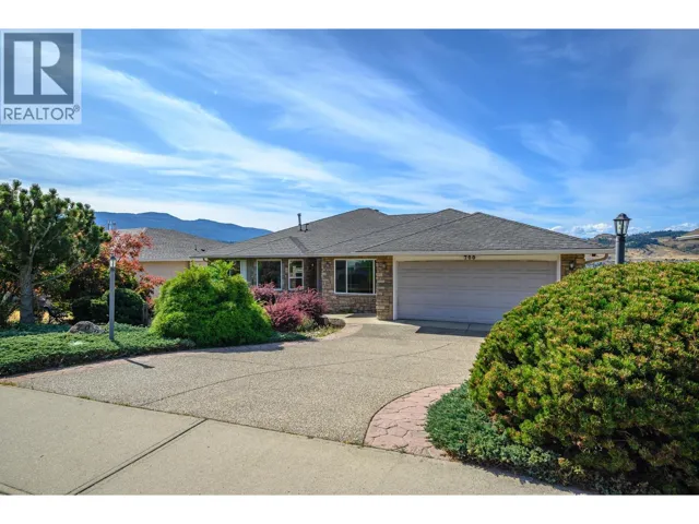 700 Mt York Drive, Coldstream, British Columbia V1B3X2
