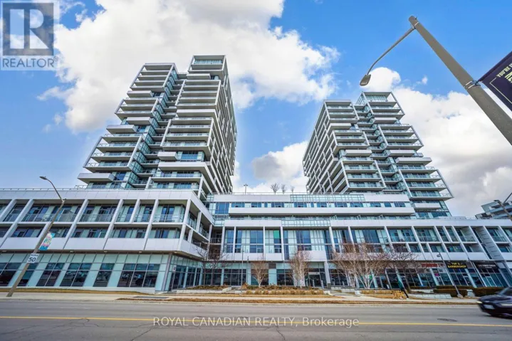 308 - 55 SPEERS ROAD, Oakville (CO Central), Ontario L6K0H9