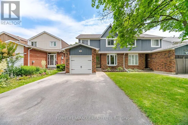 113 FANSHAWE DRIVE, Brampton (Heart Lake West), Ontario L6Z1A8