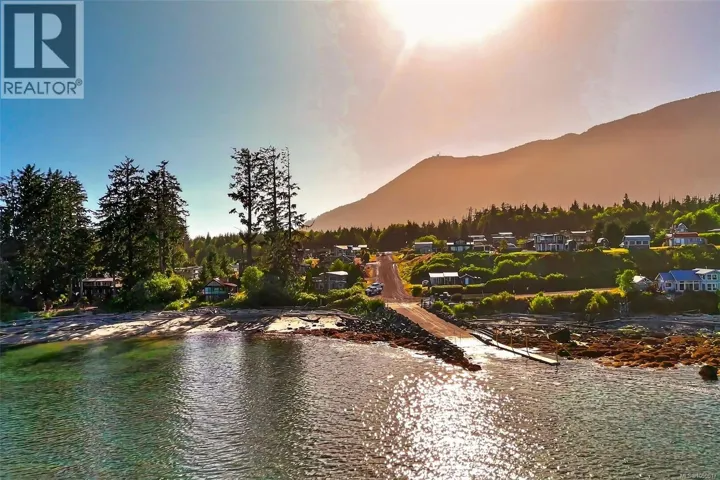 1173 Seventh Ave, Ucluelet, British Columbia V0R3A0