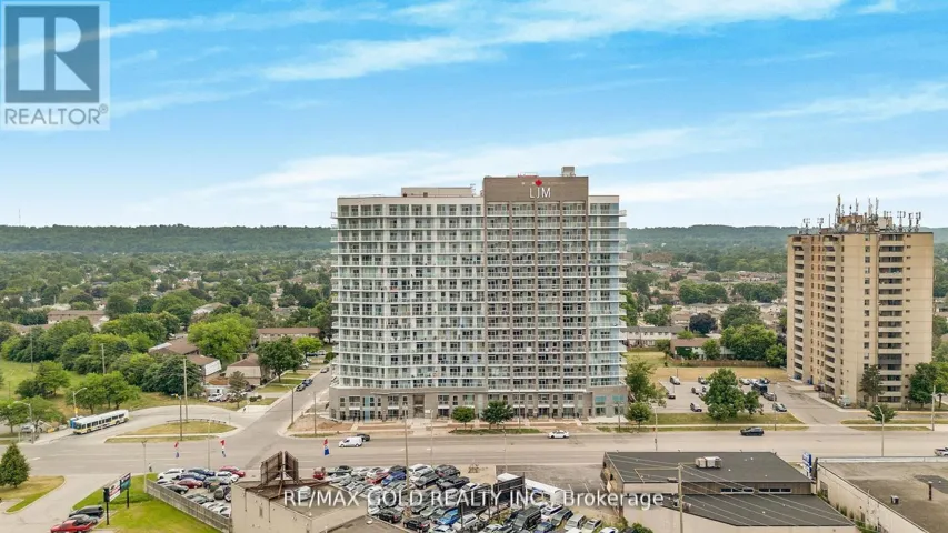 803 - 2782 BARTON STREET E, Hamilton (Riverdale), Ontario L8E0L3