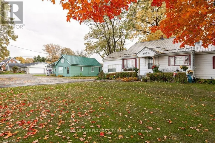 2931 LINE 34 HIGHWAY, Stratford, Ontario N5A6S5