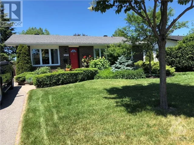 3376 CHILLIWACK WAY, Ottawa, Ontario K1T1P7