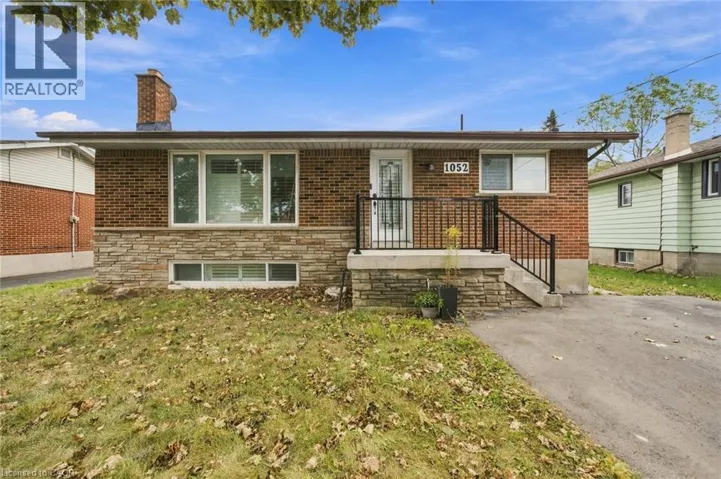 1052 FENNELL Avenue E Unit# LOWER, Hamilton, Ontario L8T1R6