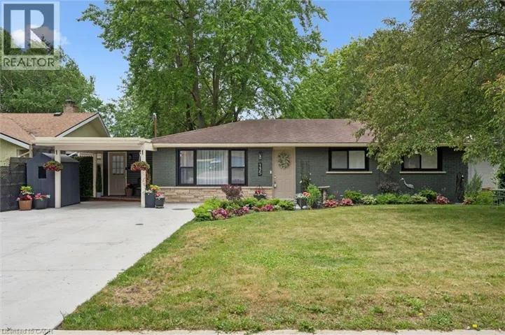 135 BRIDGE Street W, Waterloo, Ontario N2K1K8