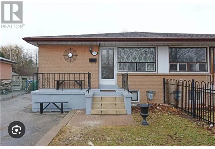 96 CORBY CRESCENT, Brampton (Brampton South), Ontario L6Y1H1