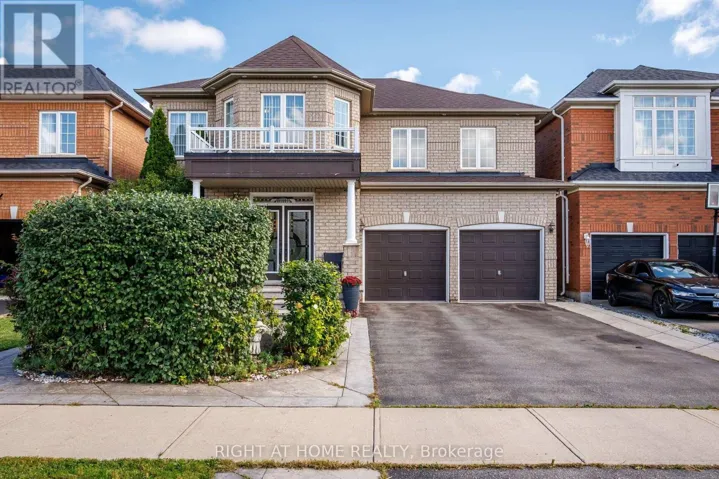 13 CASSINWAY ROAD, Brampton (Sandringham-Wellington), Ontario L6R3M4