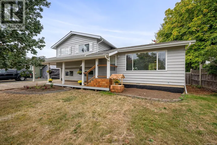 163 James St, Parksville, British Columbia V9P1H9