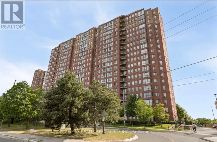311 - 330 MCCOWAN ROAD, Toronto (Eglinton East), Ontario M1J3N3