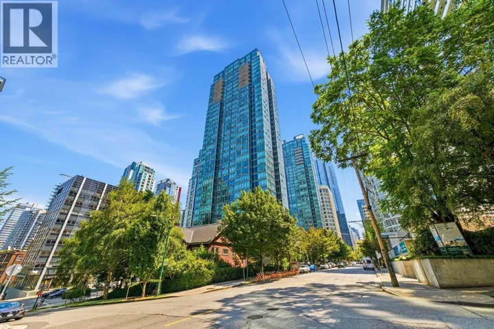 2603 1288 W GEORGIA STREET, Vancouver, British Columbia V6E4R3