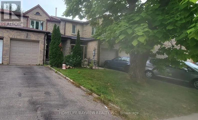 168 OBSERVATORY LANE, Richmond Hill (Observatory), Ontario L4C8K7