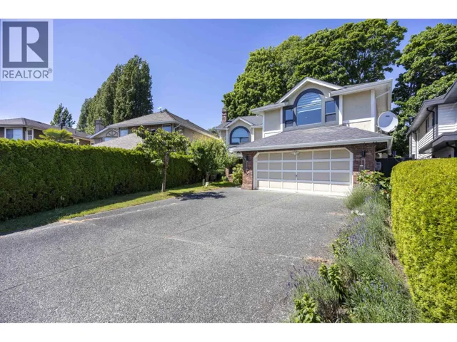 6031 LIVINGSTONE PLACE, Richmond, British Columbia V7C5J6