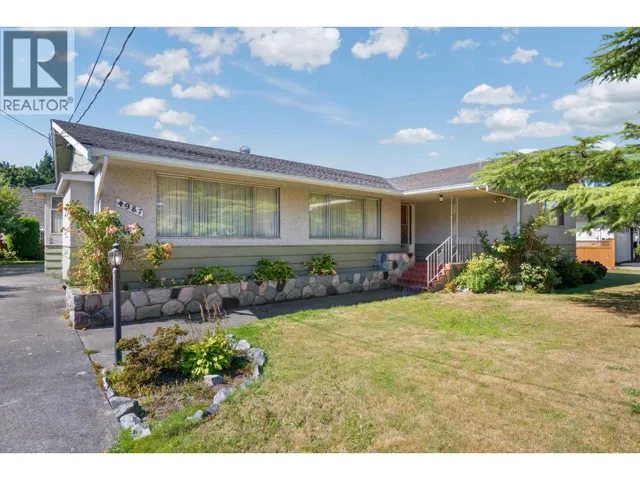 4987 WESTMINSTER AVENUE, Delta, British Columbia V4K2J1