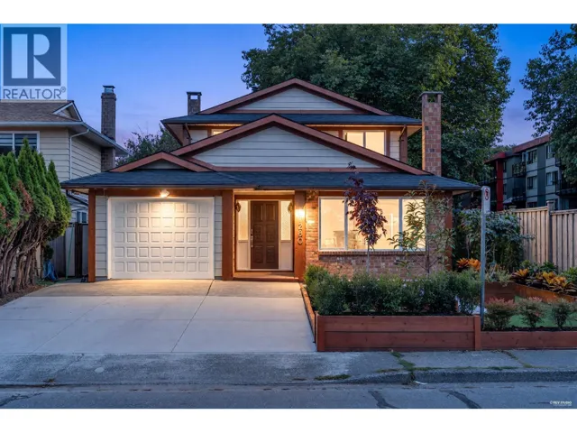 11280 DANIELS ROAD, Richmond, British Columbia V6X1M6