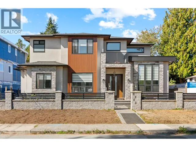 8323 14TH AVENUE BURNABY, Burnaby, British Columbia V3N2C2