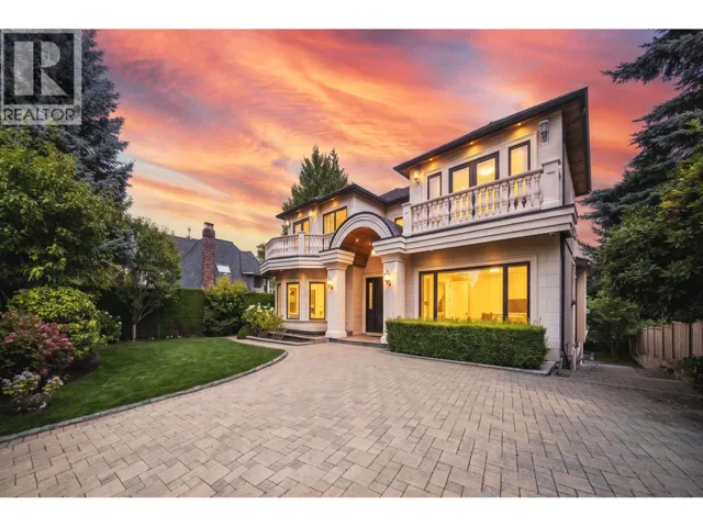 4810 HUDSON STREET, Vancouver, British Columbia V6H3C2