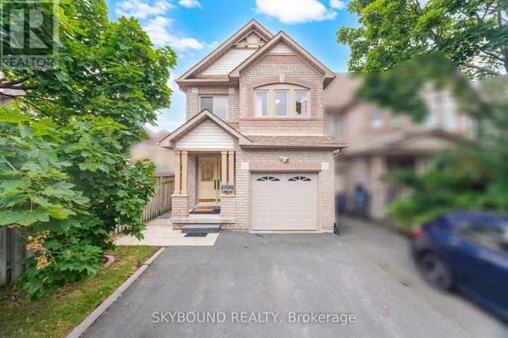 3906 ZENITH COURT, Mississauga (Lisgar), Ontario L5N6Z8