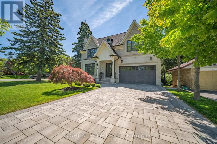2 FINCHLEY ROAD, Toronto (Edenbridge-Humber Valley), Ontario M9A2X3