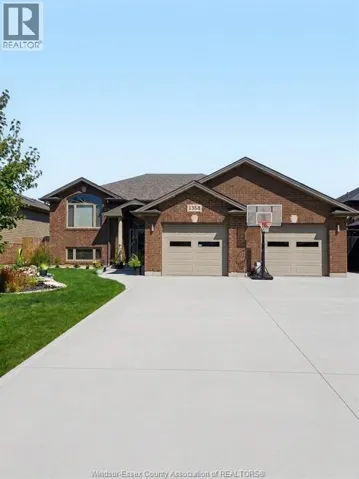 1358 COLONIAL CROSSING, Lakeshore, Ontario N8L0S8