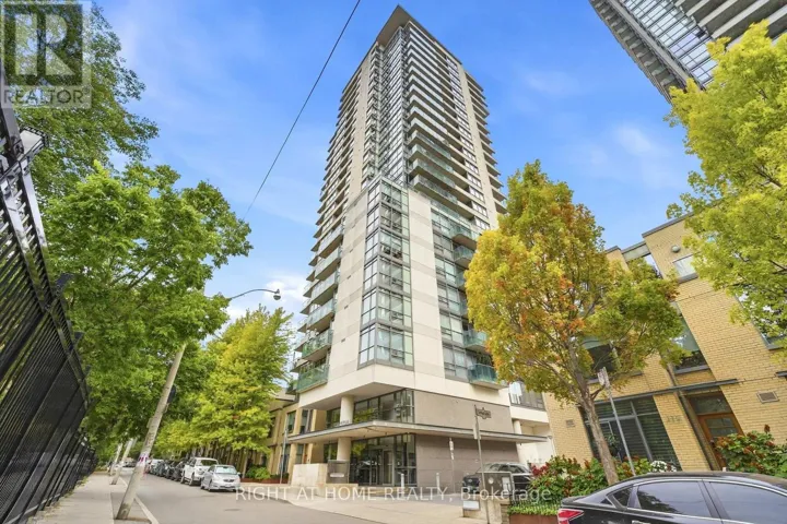 1908 - 285 MUTUAL STREET, Toronto (Church-Yonge Corridor), Ontario M4Y3C5