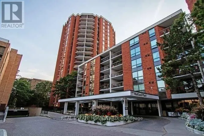 409 - 77 MAITLAND PLACE, Toronto (Cabbagetown-South St. James Town), Ontario M4Y2V6