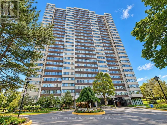 203 - 80 ANTIBES DRIVE, Toronto (Westminster-Branson), Ontario M2R3N5