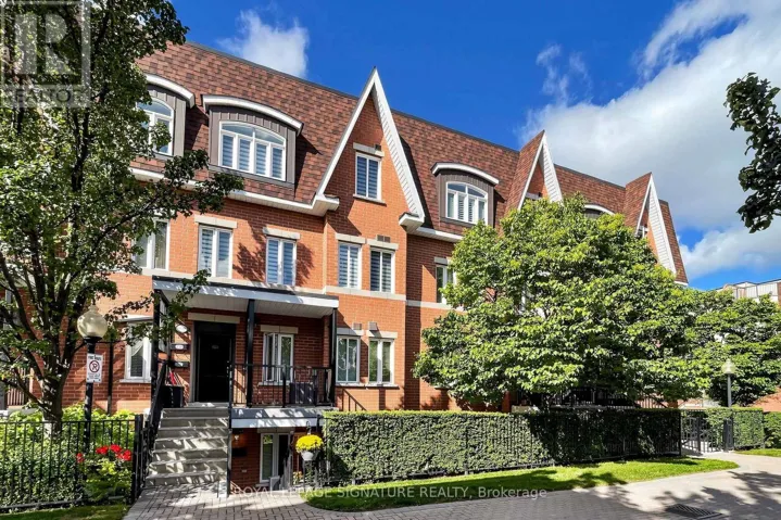 153 - 306 JOHN STREET, Markham (Aileen-Willowbrook), Ontario L3T0A7