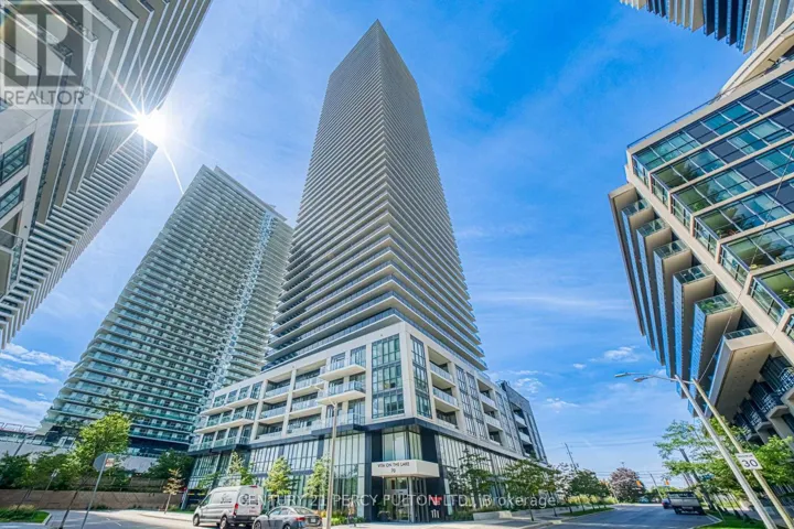 1207 - 70 ANNIE CRAIG DRIVE, Toronto (Mimico), Ontario M8V0G2