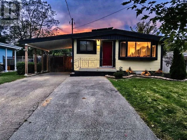 134 DESCHENE AVENUE, Hamilton (Greeningdon), Ontario L9A3K1