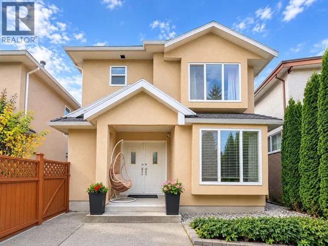 5957 WOODSWORTH STREET, Burnaby, British Columbia V5G1S9