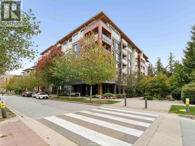 405 3581 ROSS DRIVE, Vancouver, British Columbia V6S0K5