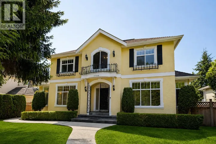 1160 W 57TH AVENUE, Vancouver, British Columbia V6P1S5